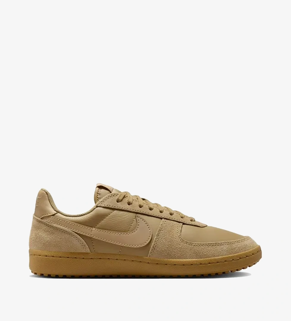 Nike Field General Erkek Kahverengi Spor Ayakkabı