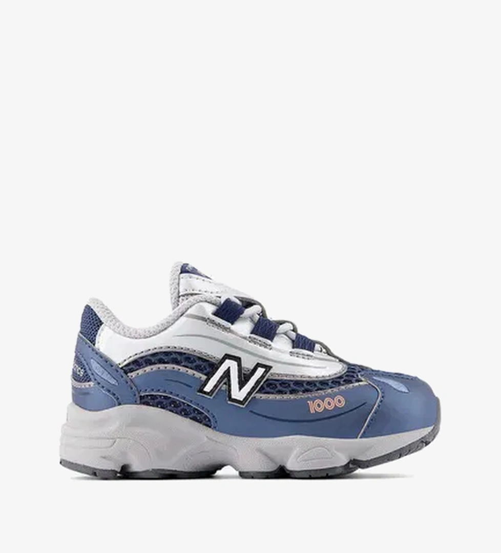 New Balance 1000 Lifestyle Bebek Mavi Spor Ayakkabı - Görsel 1