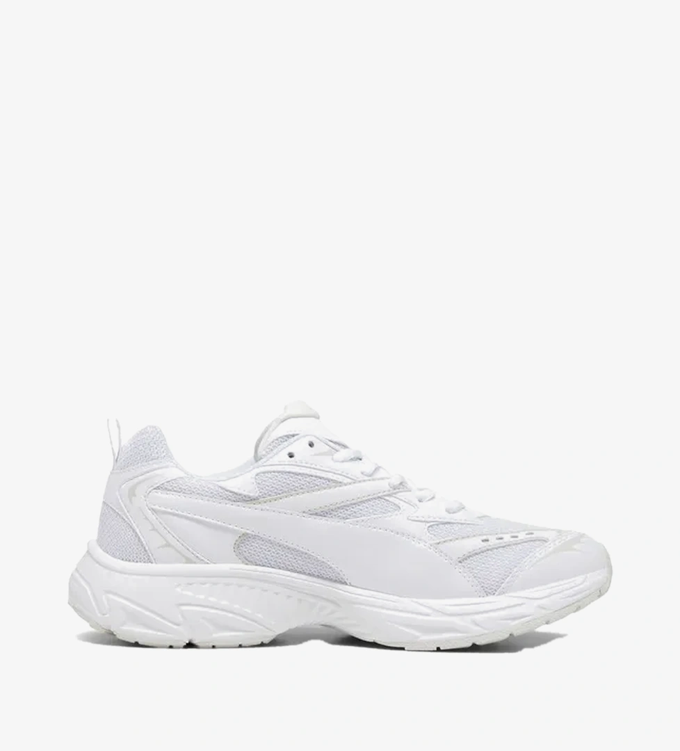 Puma Morphic Base Unisex Beyaz Spor Ayakkabı