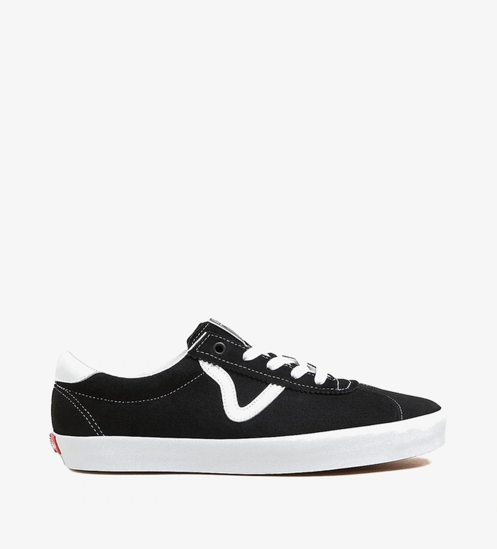 Vans Sport Low Unisex Siyah Sneaker
