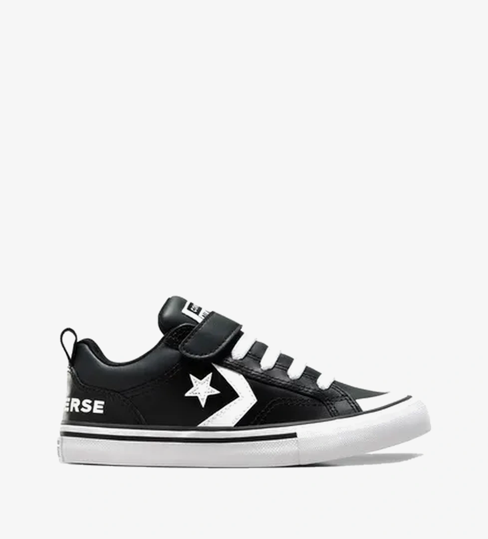 Converse Pro Blaze Leather Çocuk Siyah Sneaker