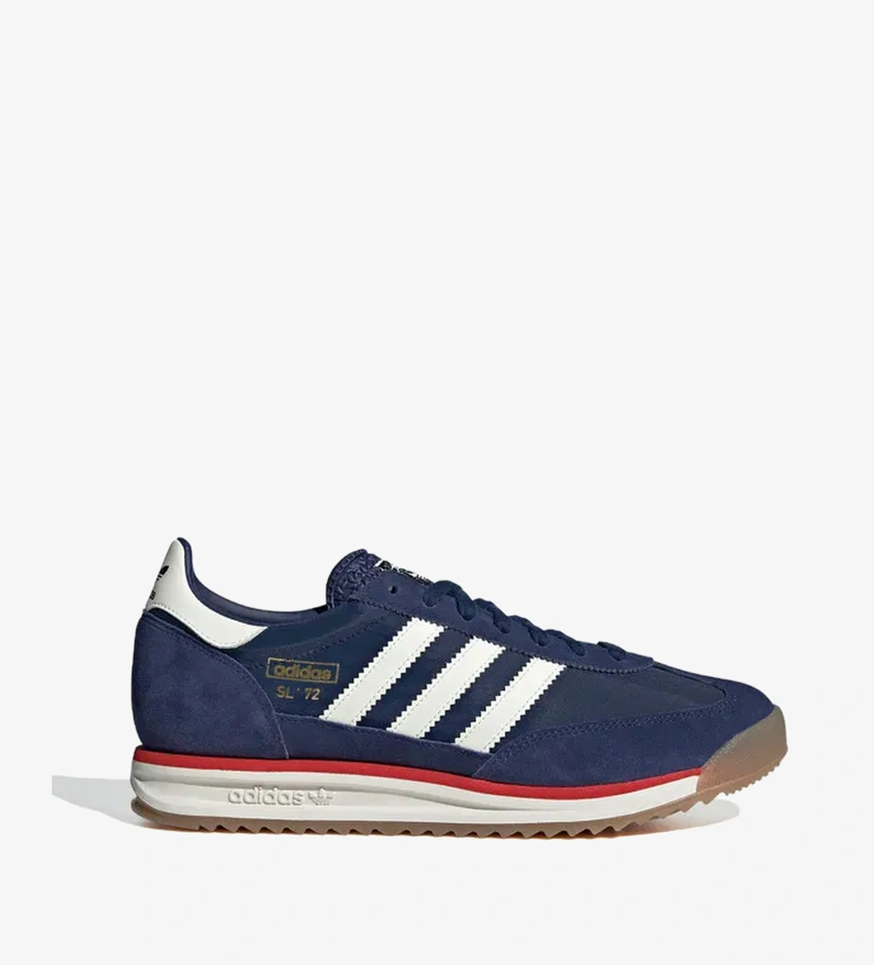adidas Sl 72 Rs Erkek Mavi Spor Ayakkabı - Görsel 1
