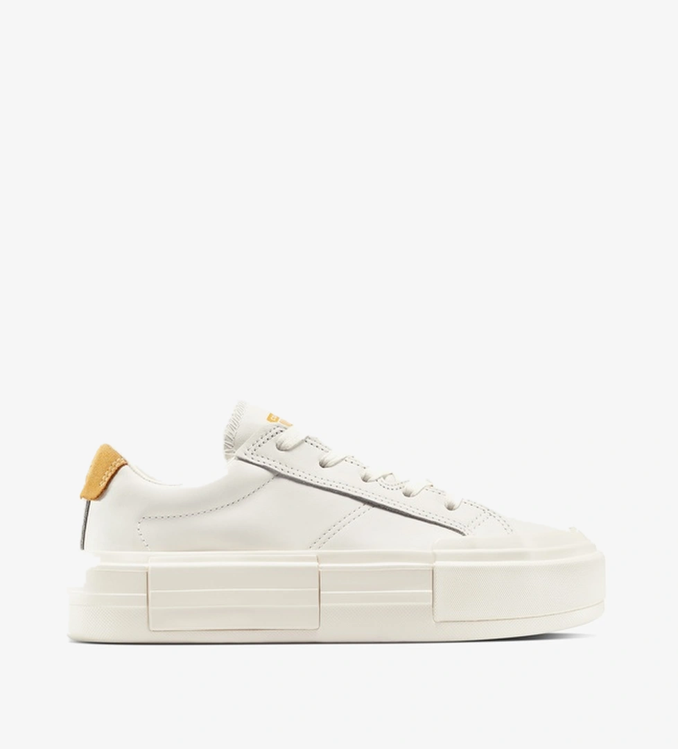 Converse Cruise Leather Unisex Sarı Sneaker