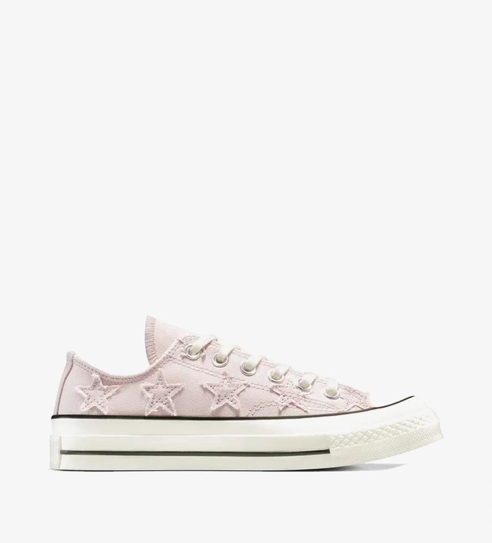 Converse Converse Chuck 70 Celestial Unisex Pembe Sneaker SuperStep'te! Pembe - 1. görsel