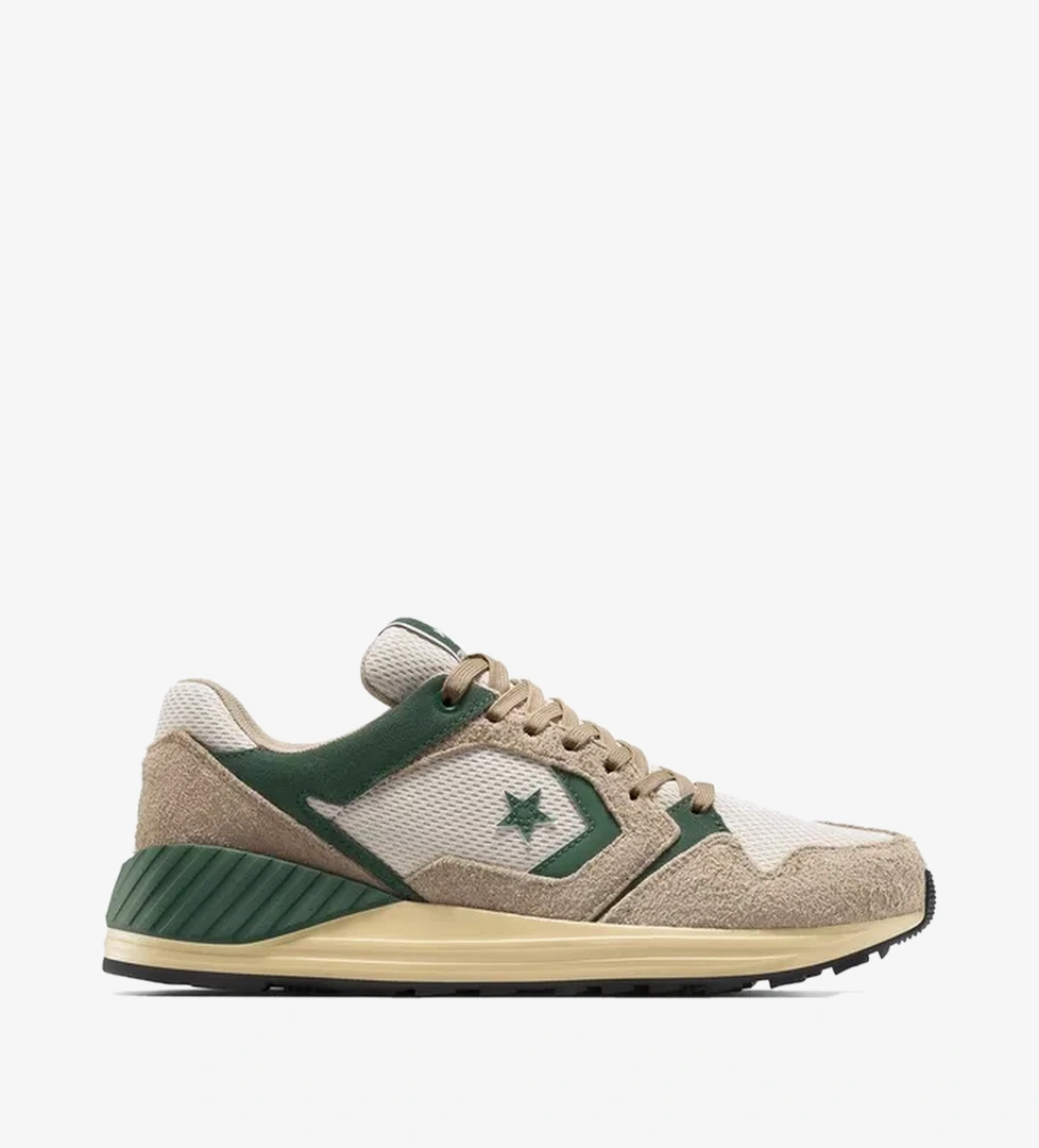 Converse Converse Wave Trainer Unisex Kahverengi Sneaker SuperStep'te! Kahverengi - 1. görsel