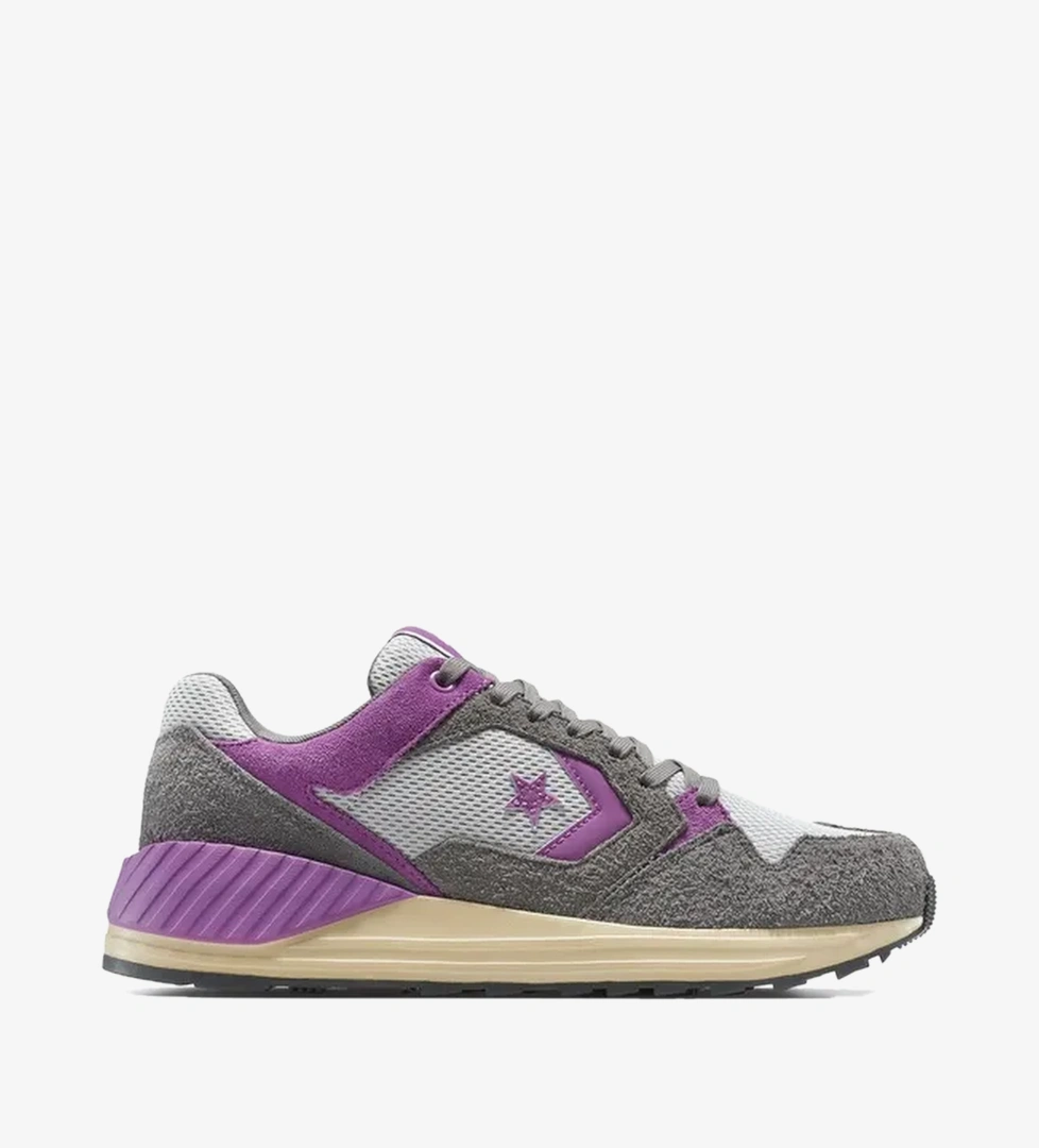 Converse Wave Trainer Unisex Gri Sneaker