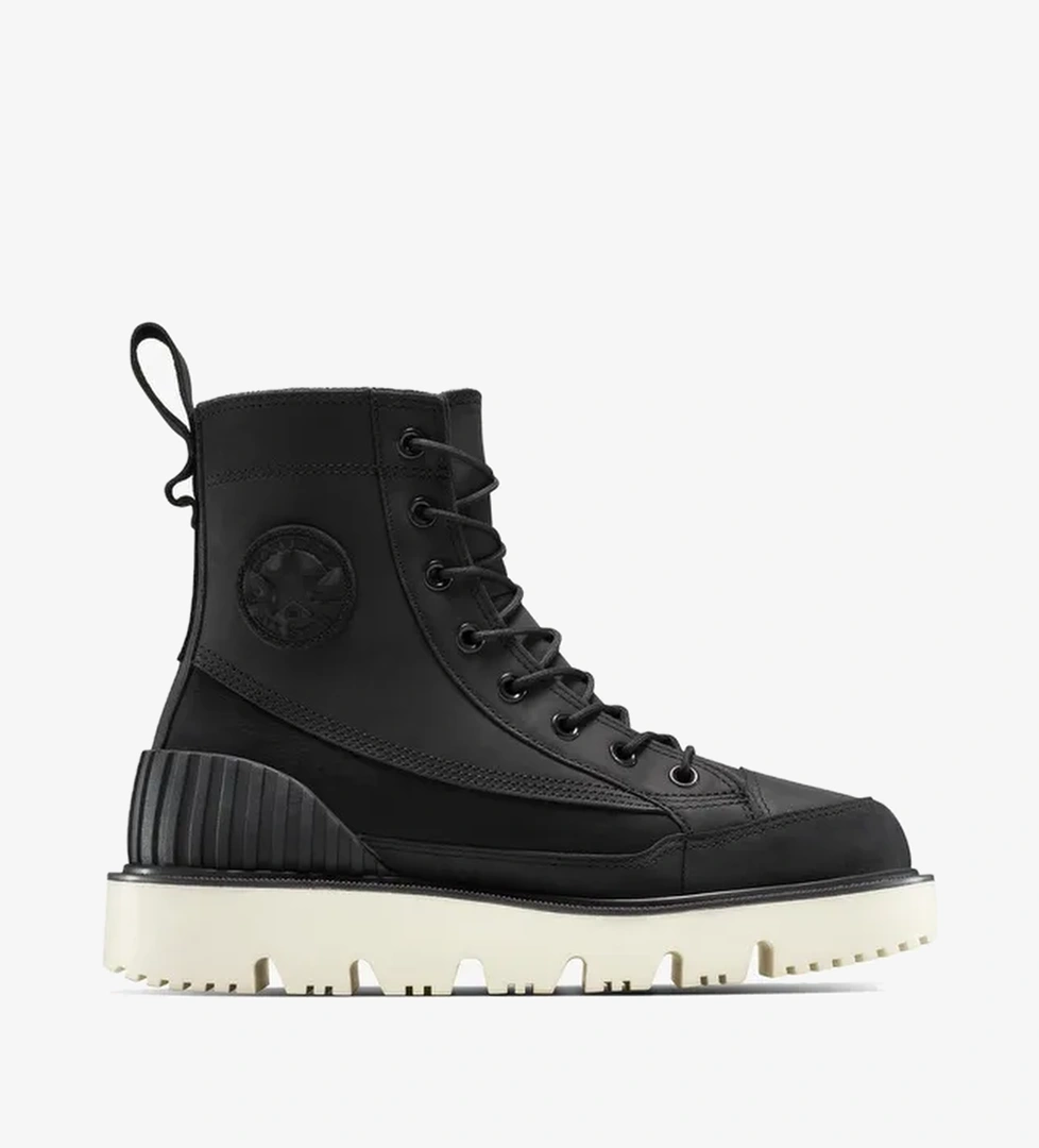 Converse Siyah Converse Chuck 70 Rugged Waterproof Unisex