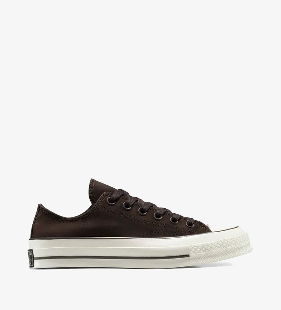 Converse Chuck 70 Suede Unisex Kahverengi Sneaker