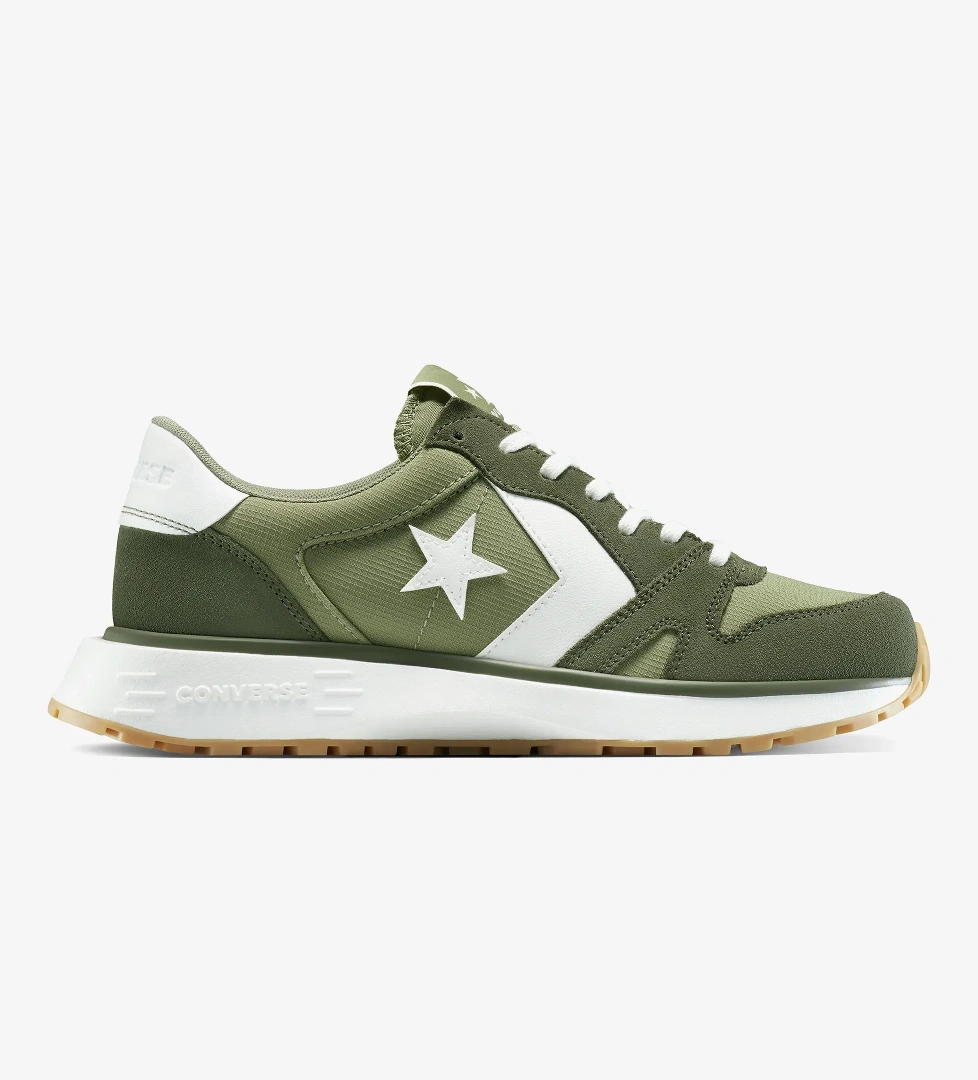 Converse Omni Trainer Unisex Haki Sneaker
