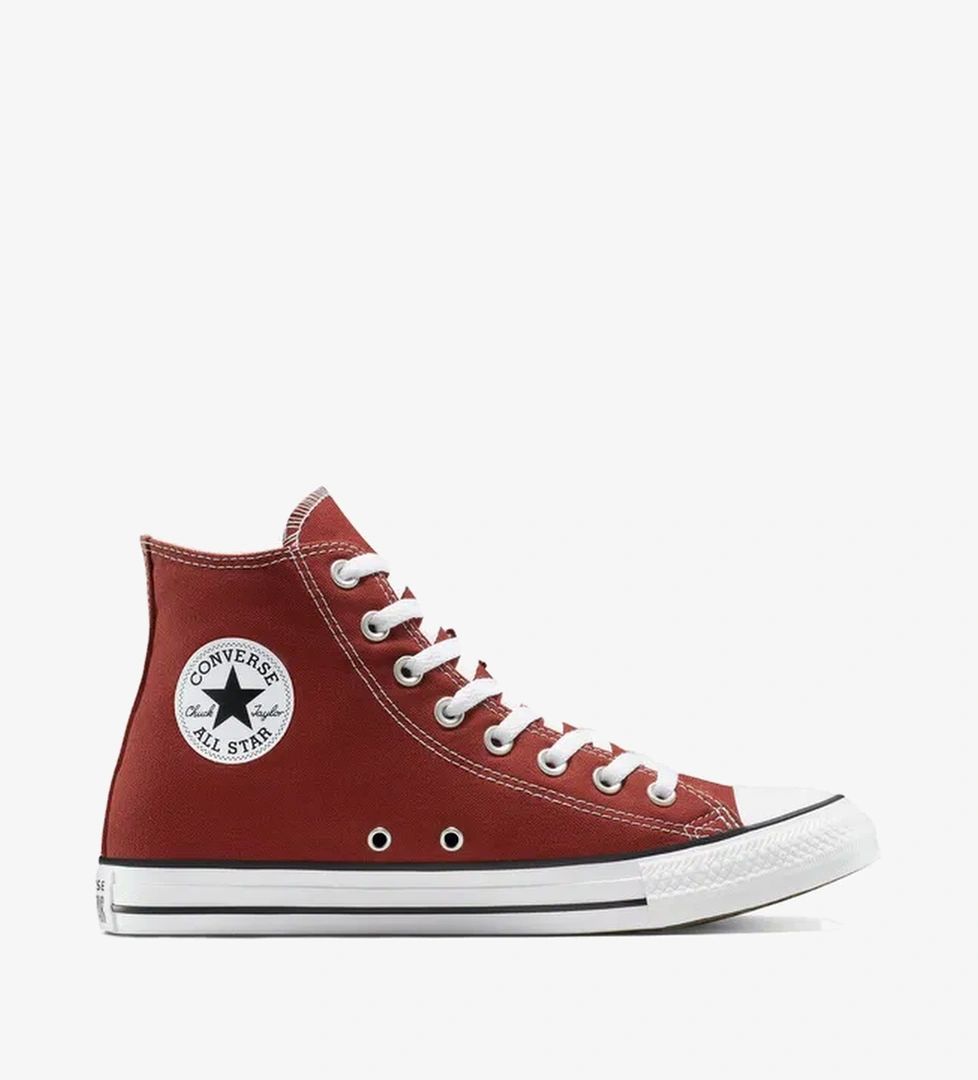 Converse Chuck Taylor All Star Unisex Bordo Sneaker