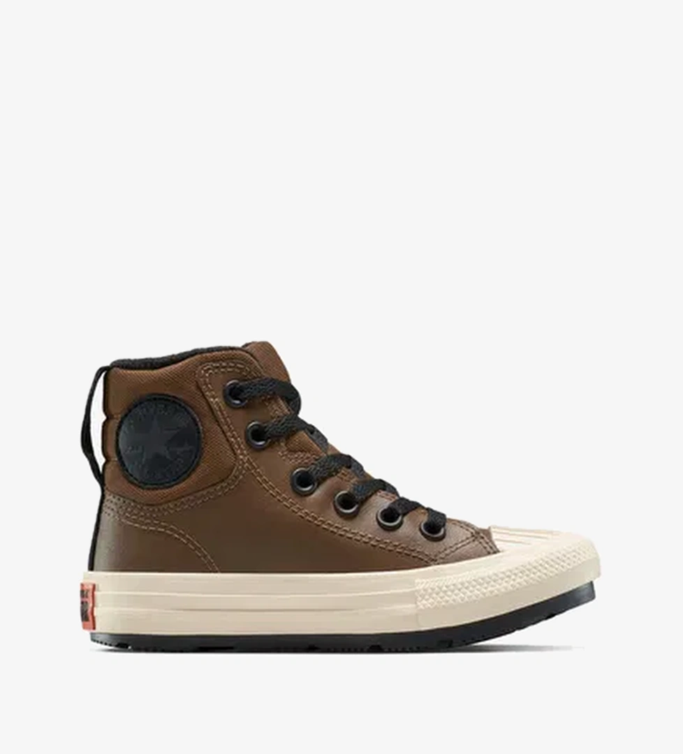 Converse Chuck Taylor All Star Berkshire Çocuk Kahverengi Sneaker