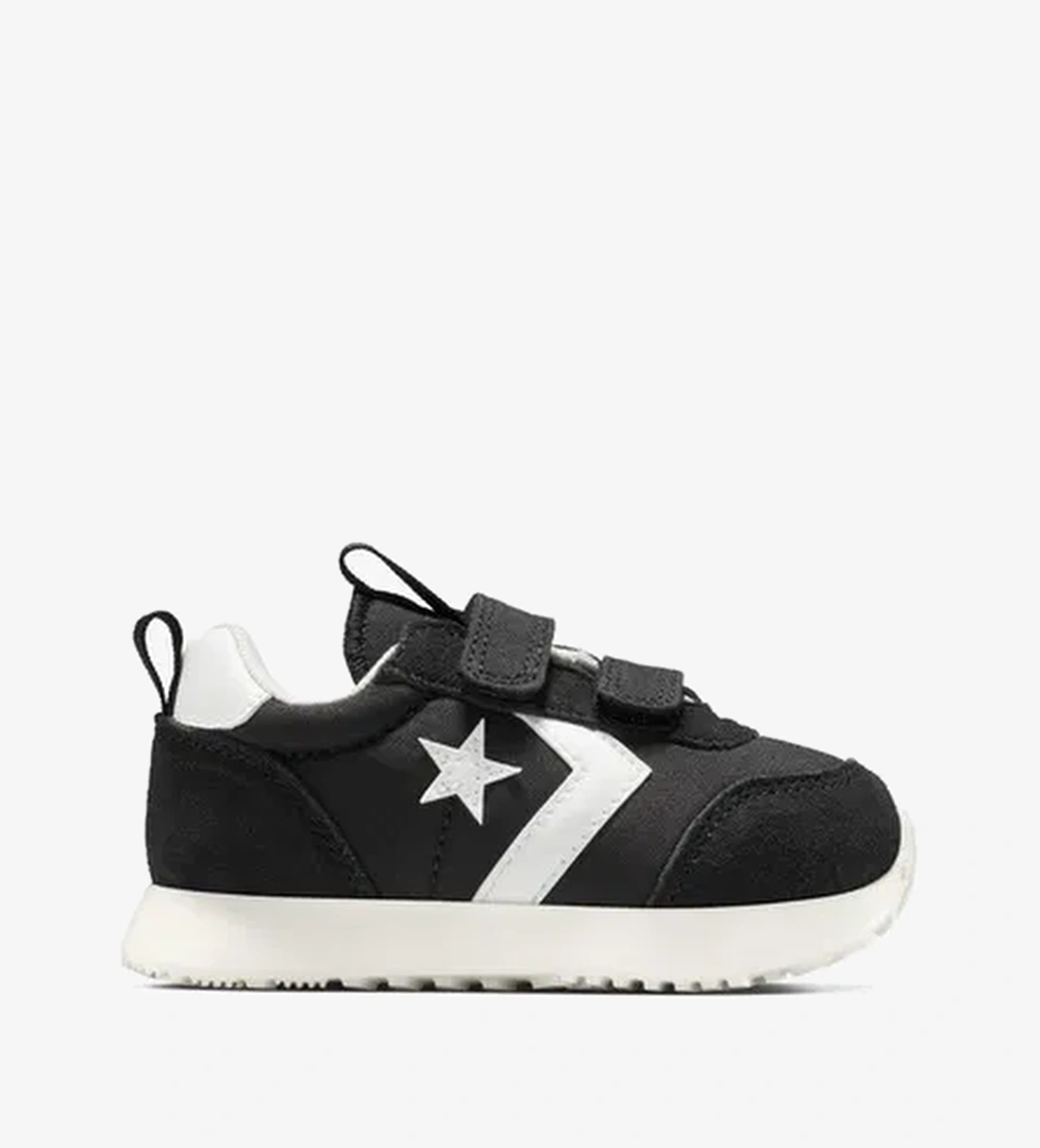 Converse Omega Trainer Easy On Bebek Siyah Sneaker