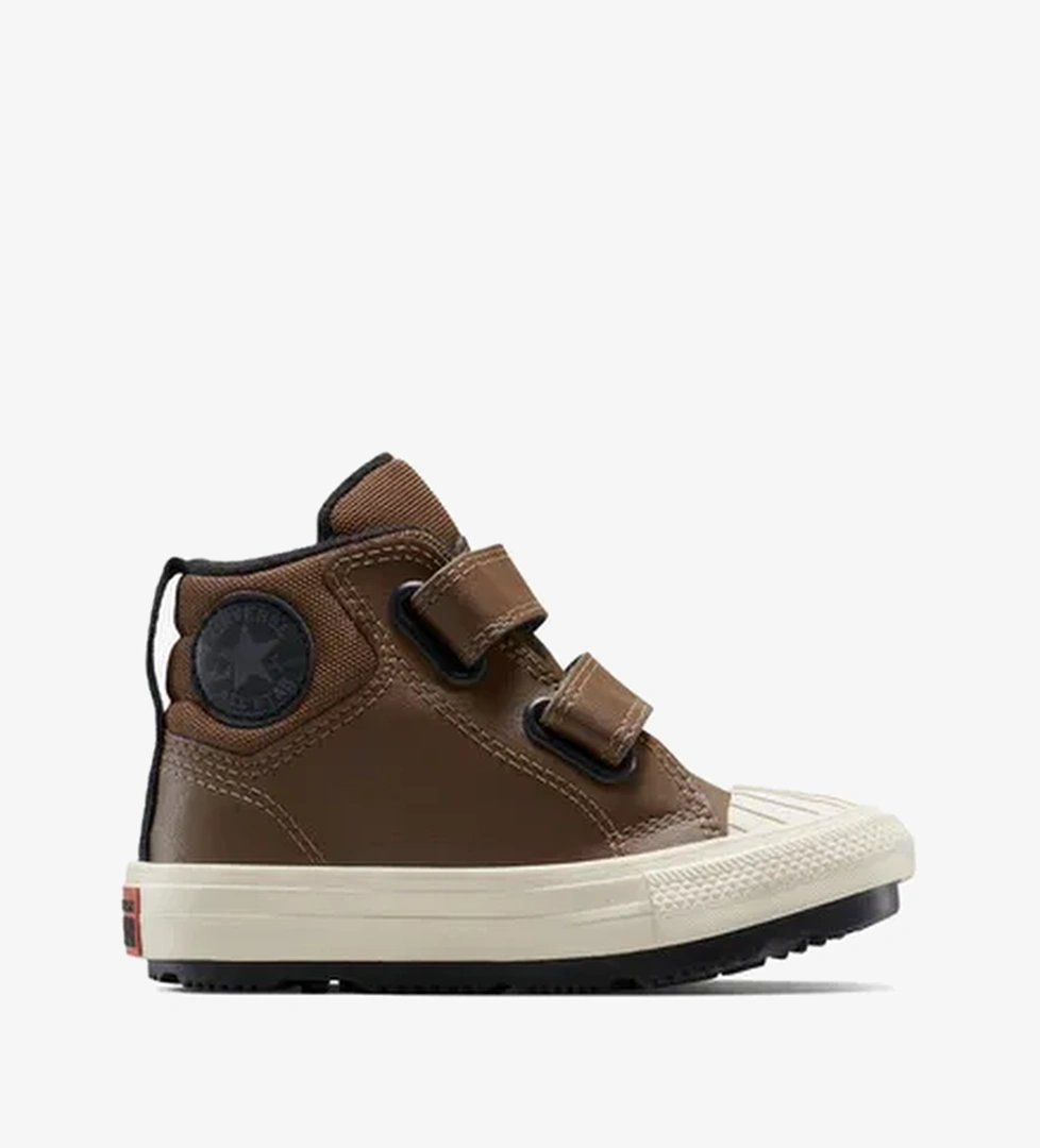 Converse Chuck Taylor All Star Berkshire Bebek Kahverengi Sneaker - Görsel 1