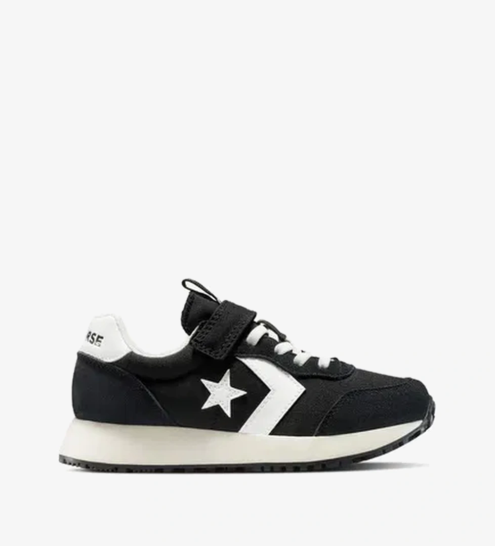 Converse Omega Trainer Easy On Çocuk Siyah Sneaker