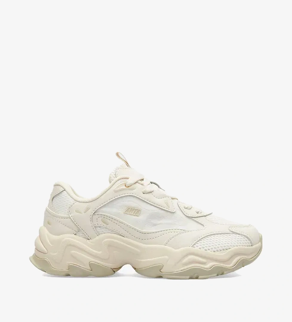 Anta Meteorolite Vent Kadın Bej Spor Ayakkabı - Görsel 1