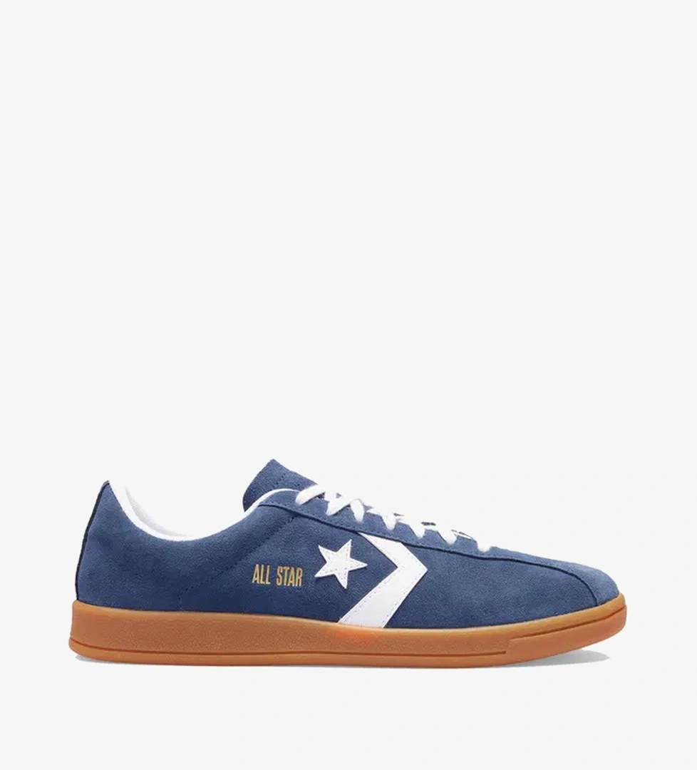 Converse Classic Trainer Suede Unisex Lacivert Sneaker