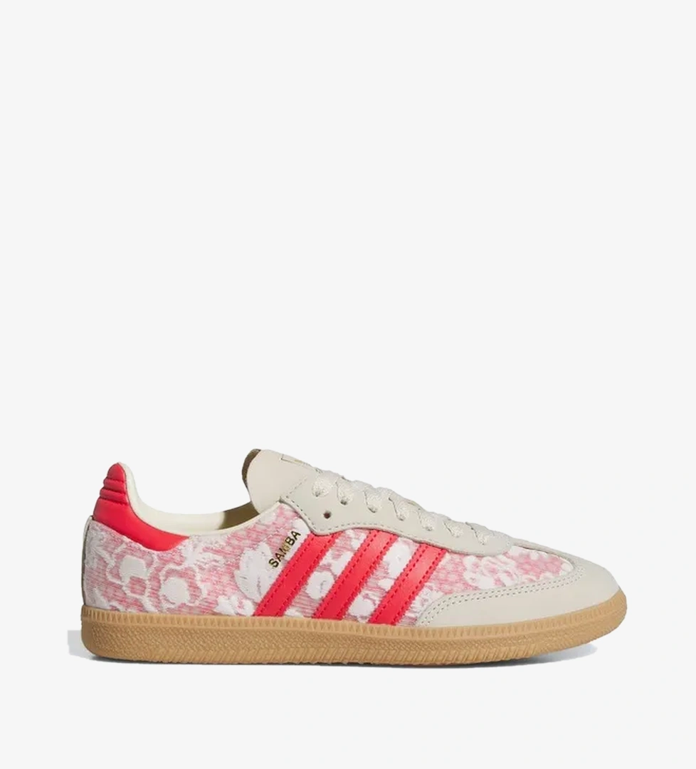 adidas Samba Og  Kadın Beyaz Spor Ayakkabı