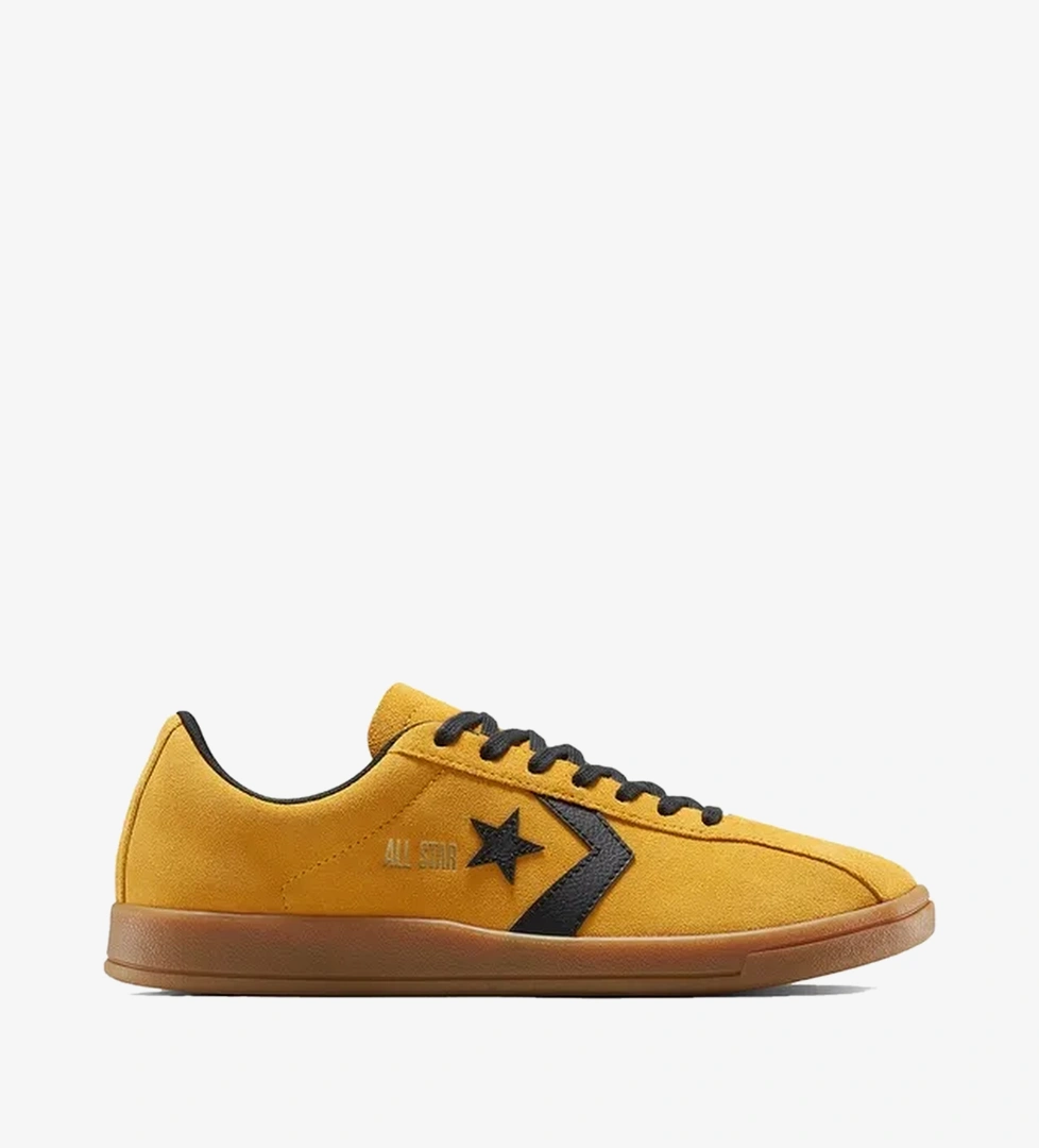 Converse Classic Trainer Suede Unisex Sarı Sneaker
