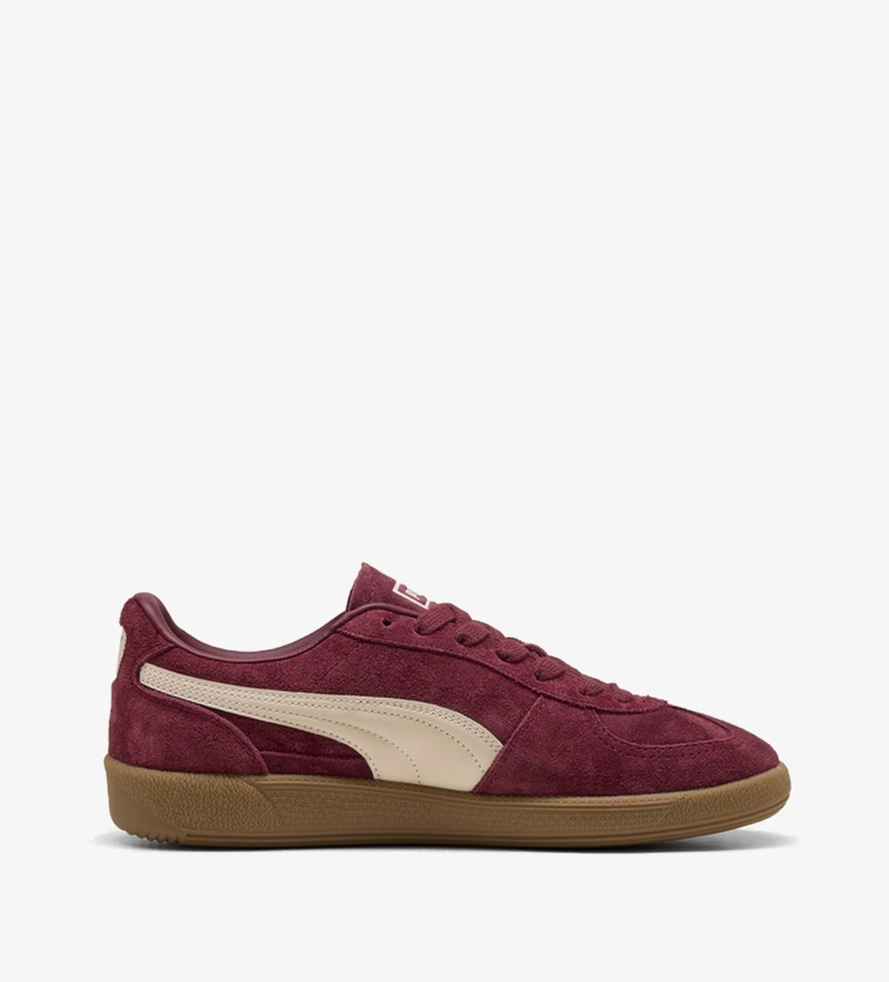 Puma Puma Palermo Unisex Bordo Spor Ayakkabı model görseli