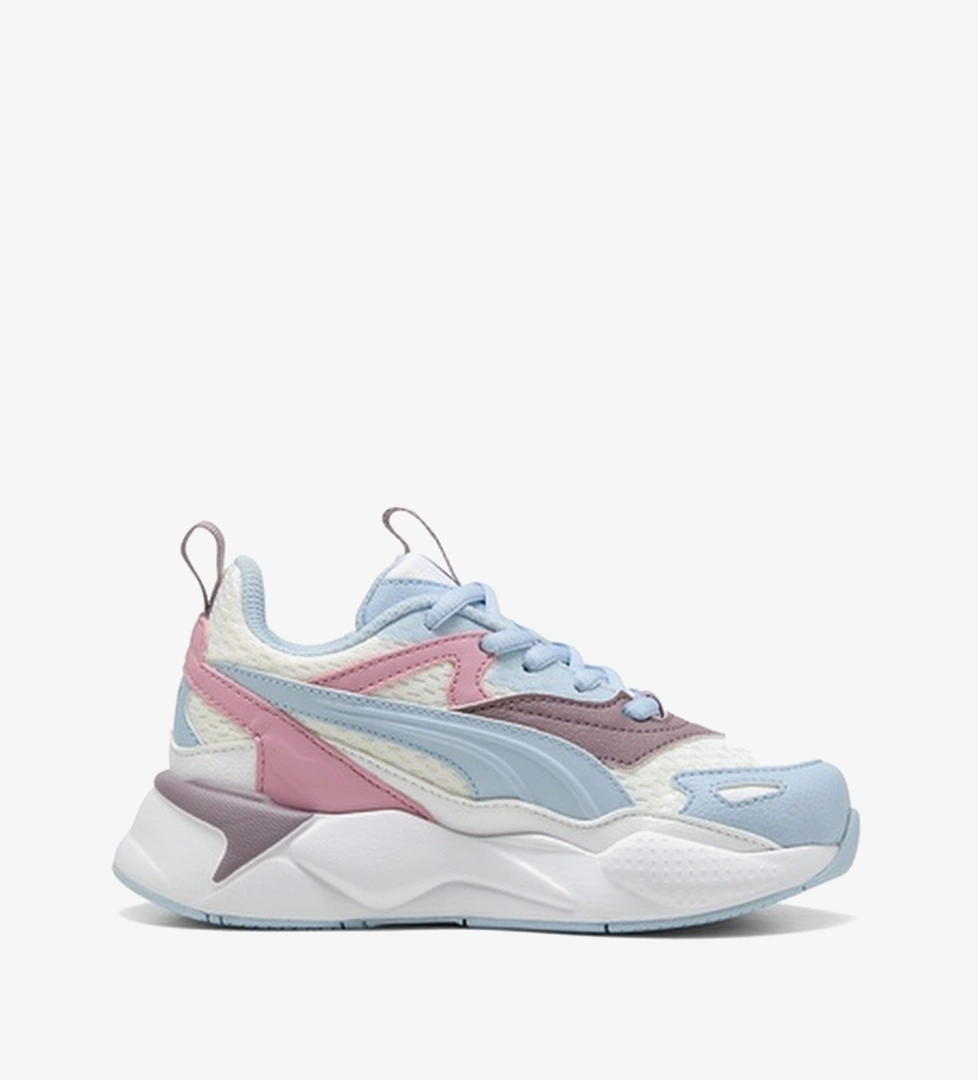 Puma RS-X Efekt Çocuk Beyaz Spor Ayakkabı