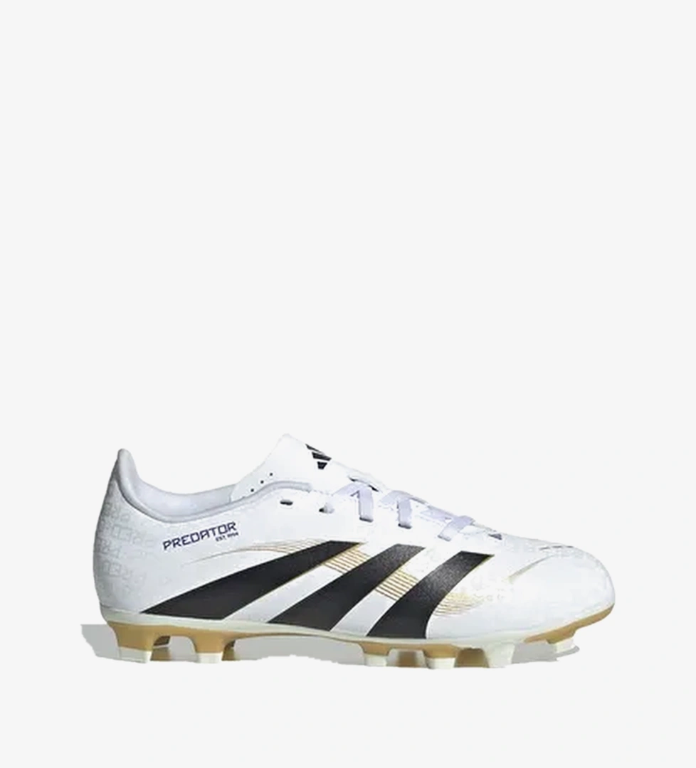 adidas Predator Club Fg/Mg J Çocuk Beyaz Spor Ayakkabı