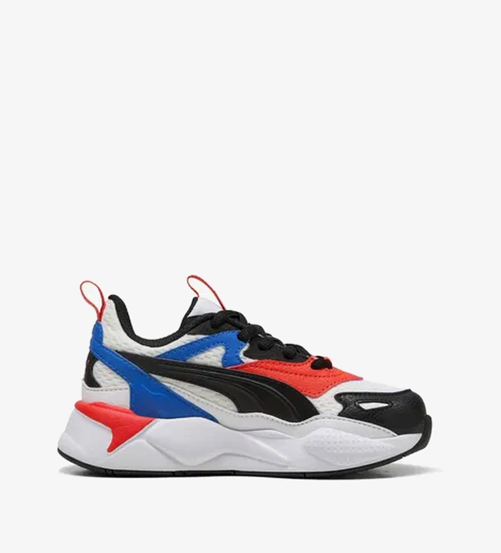 Puma RS-X Efekt Çocuk Beyaz Spor Ayakkabı