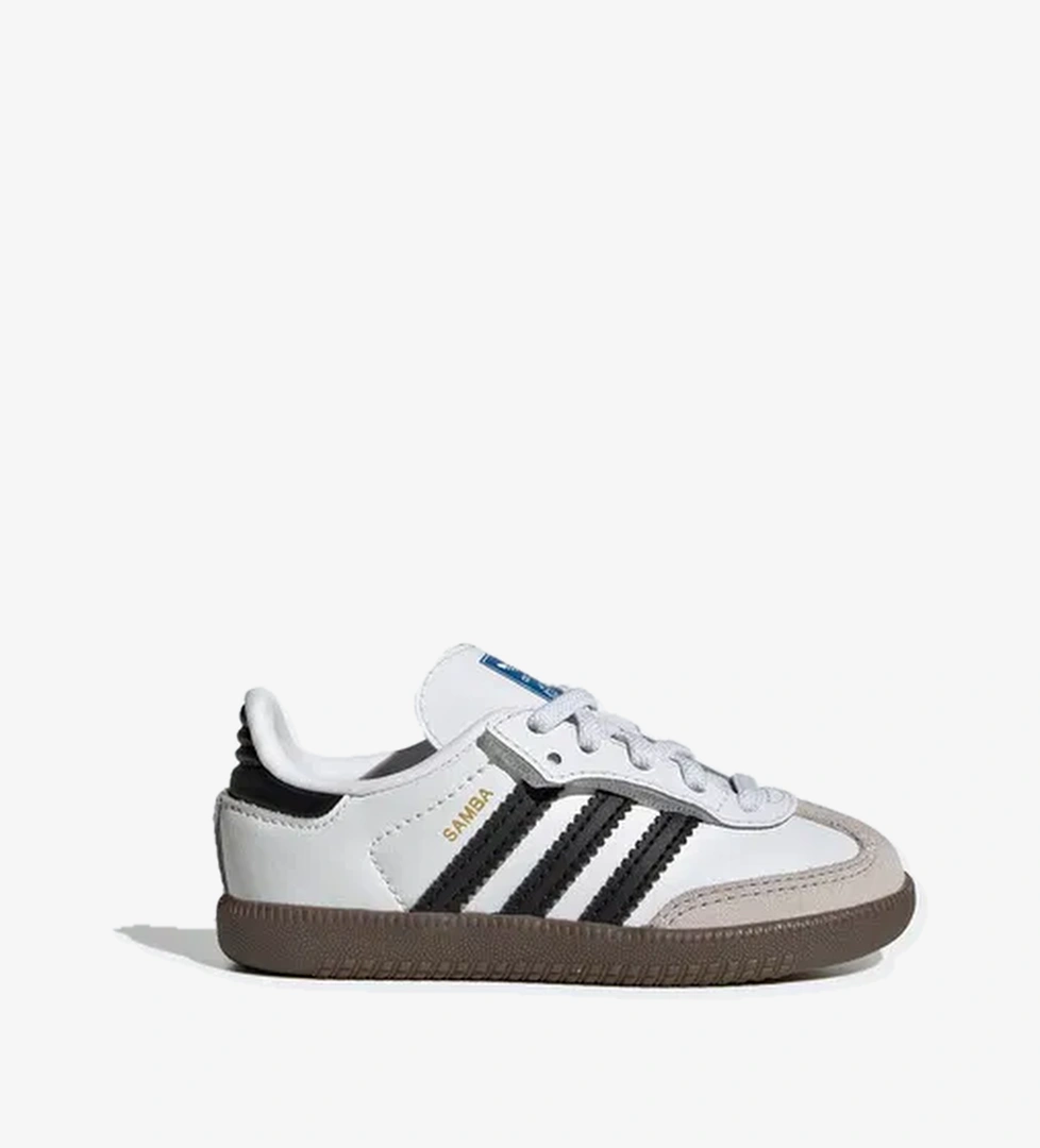 adidas Samba Og Cf El I Bebek Beyaz Spor Ayakkabı