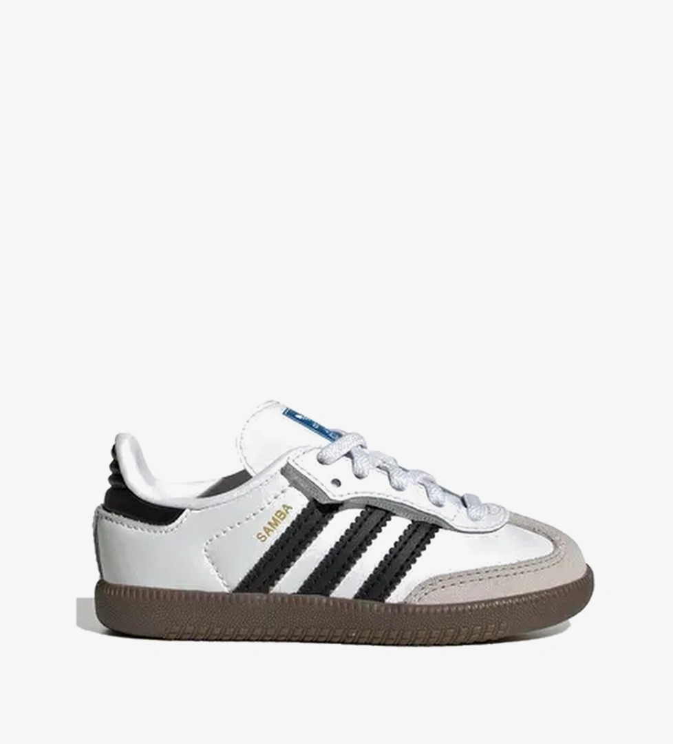 adidas Samba Og Cf El I Bebek Beyaz Spor Ayakkabı