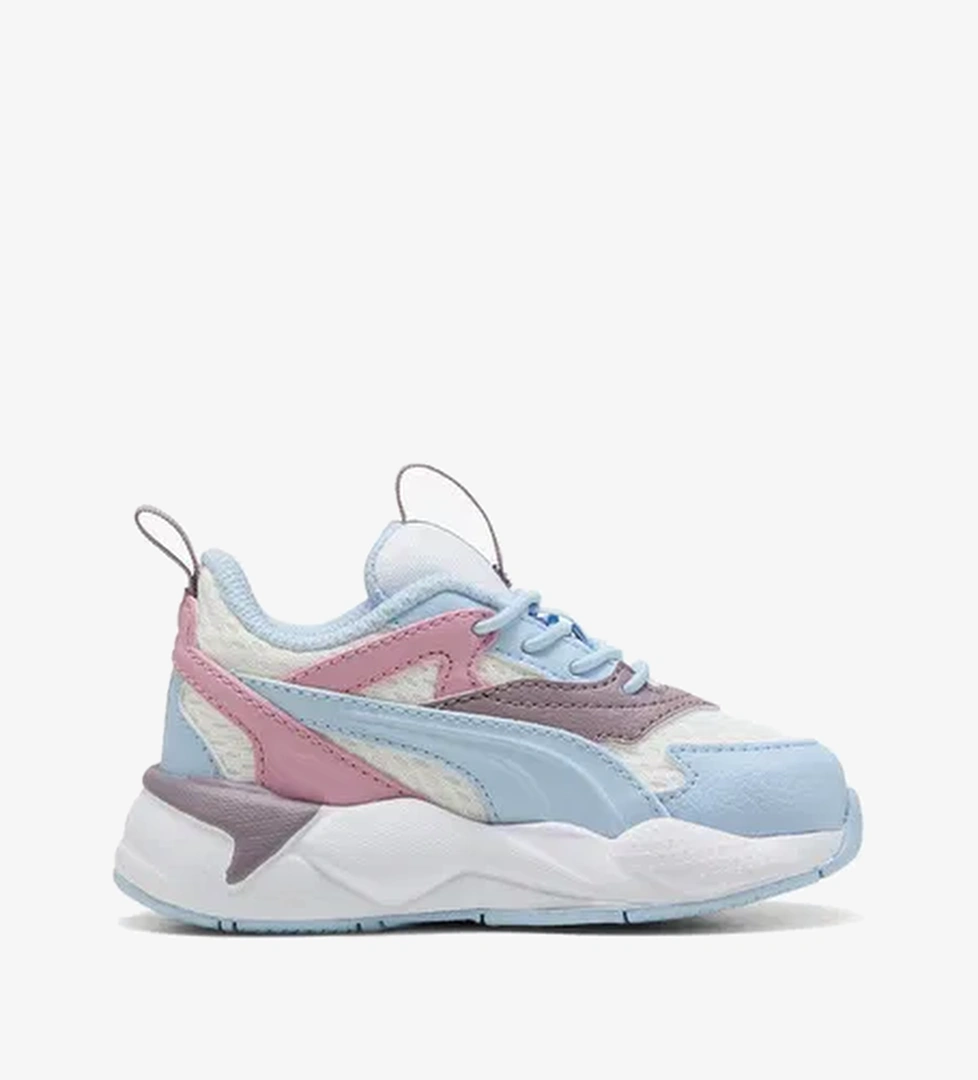 Puma RS-X Efekt Bebek Beyaz Spor Ayakkabı - Görsel 1