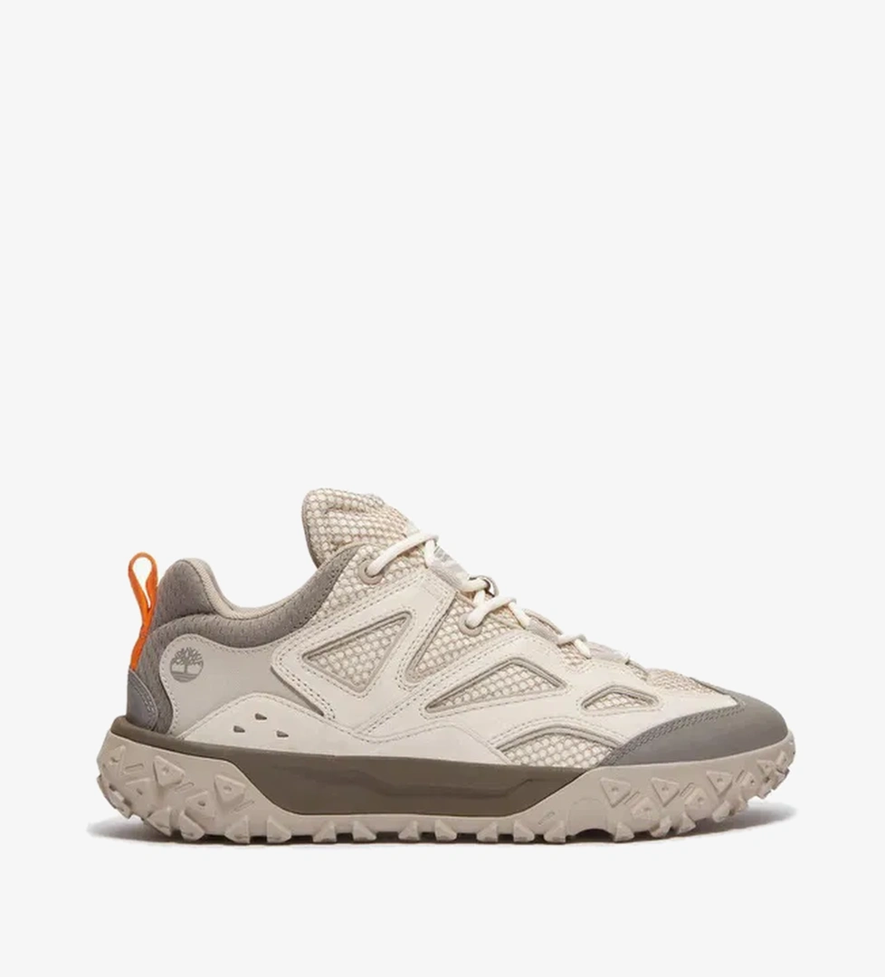 Timberland Timberland Green Günlük Stride Greenstride Motion Erkek 6 Low Bej Spor Lace Up Ayakkabı Sneaker model görseli