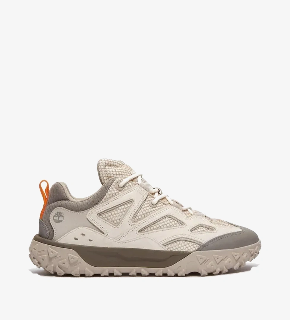Timberland Green Stride 6 Motion Erkek Bej Spor Ayakkabı