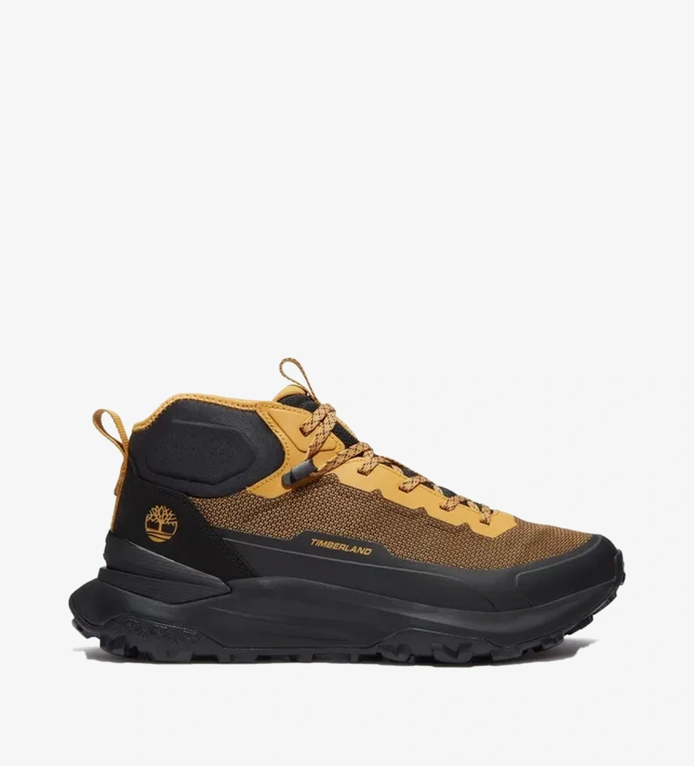 Timberland Motion Access Su Geçirmez Erkek Siyah Spor Ayakkabı
