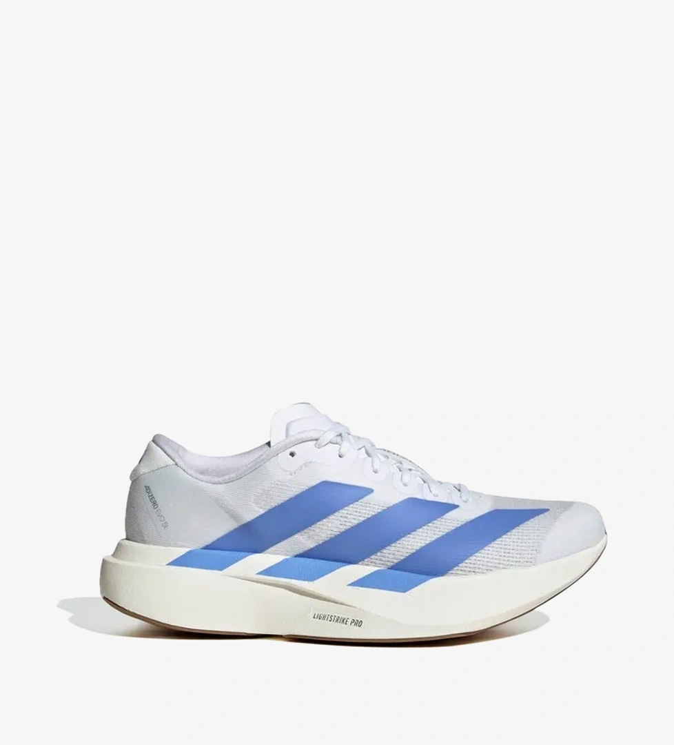 Adidas Adidas Adizero Evo Sl Kadın Koşu Beyaz Ayakkabısı model görseli