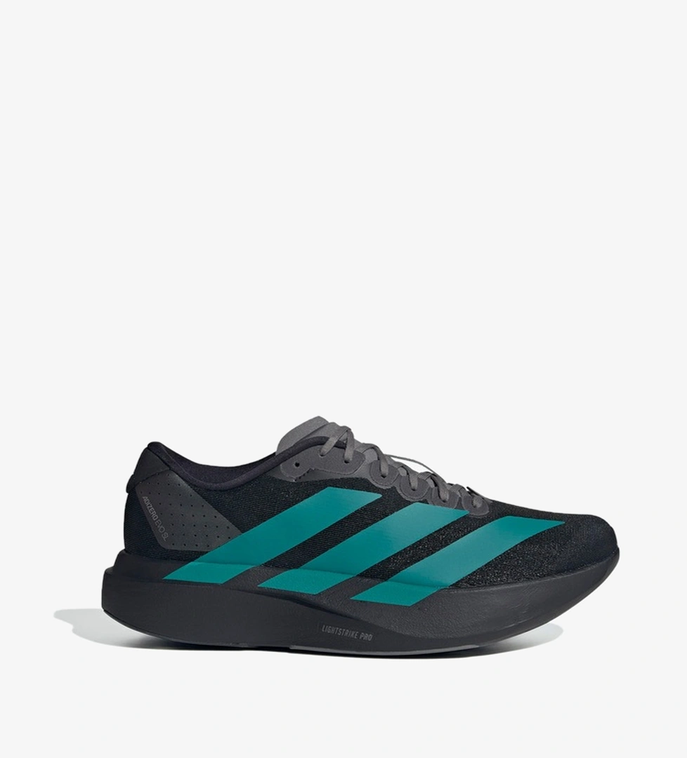 Adidas Adidas Adizero Evo Sl M Erkek Koşu Siyah Spor Ayakkabısı Ayakkabı model görseli
