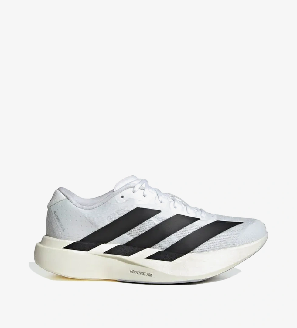adidas Adizero Evo SL Kadın Beyaz Spor Ayakkabı