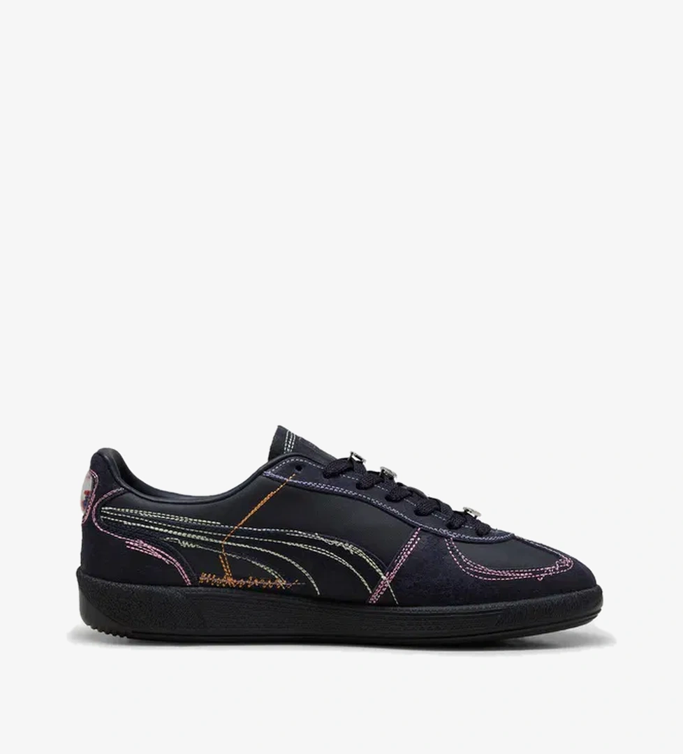 Puma Palermo Squid Game Unisex Siyah Spor Ayakkabı