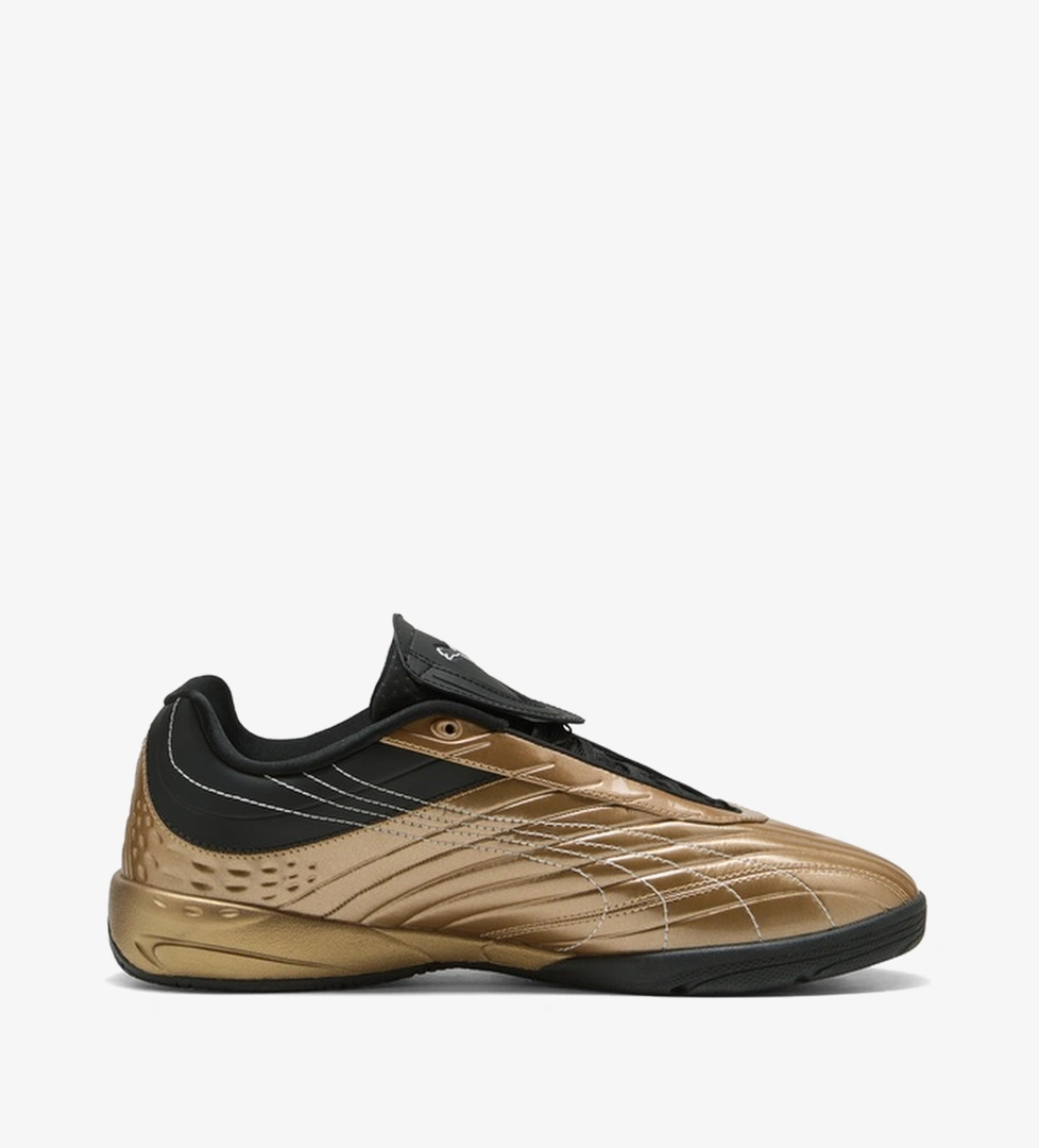 Puma Puma V-S2 Goalgetter Unisex Sarı Spor Ayakkabı SuperStep'te! Sarı - 1. görsel