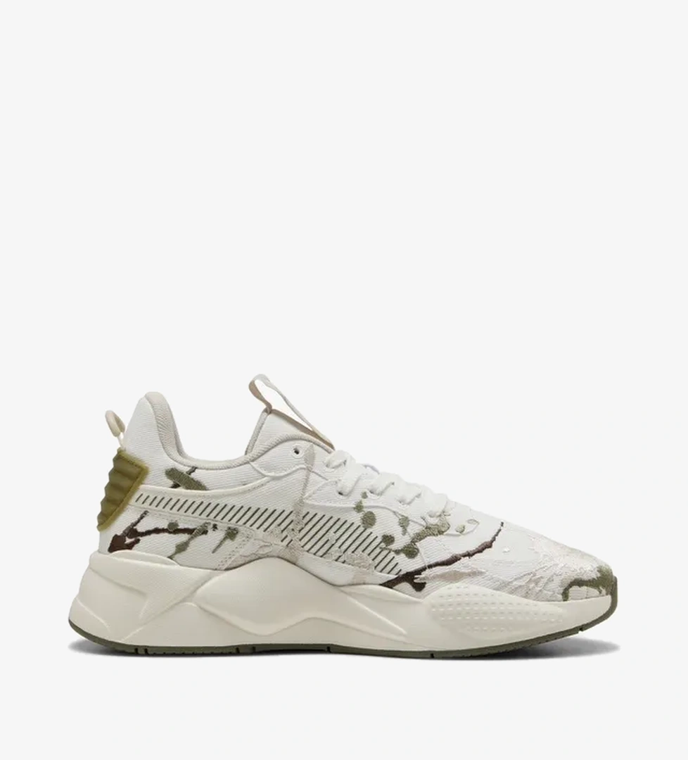 Puma RS-X Splatters Unisex Renkli Spor Ayakkabı