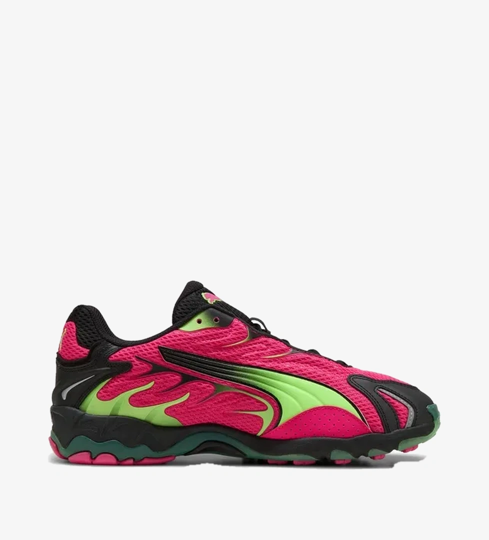 Puma Inhale Unisex Pembe Spor Ayakkabı
