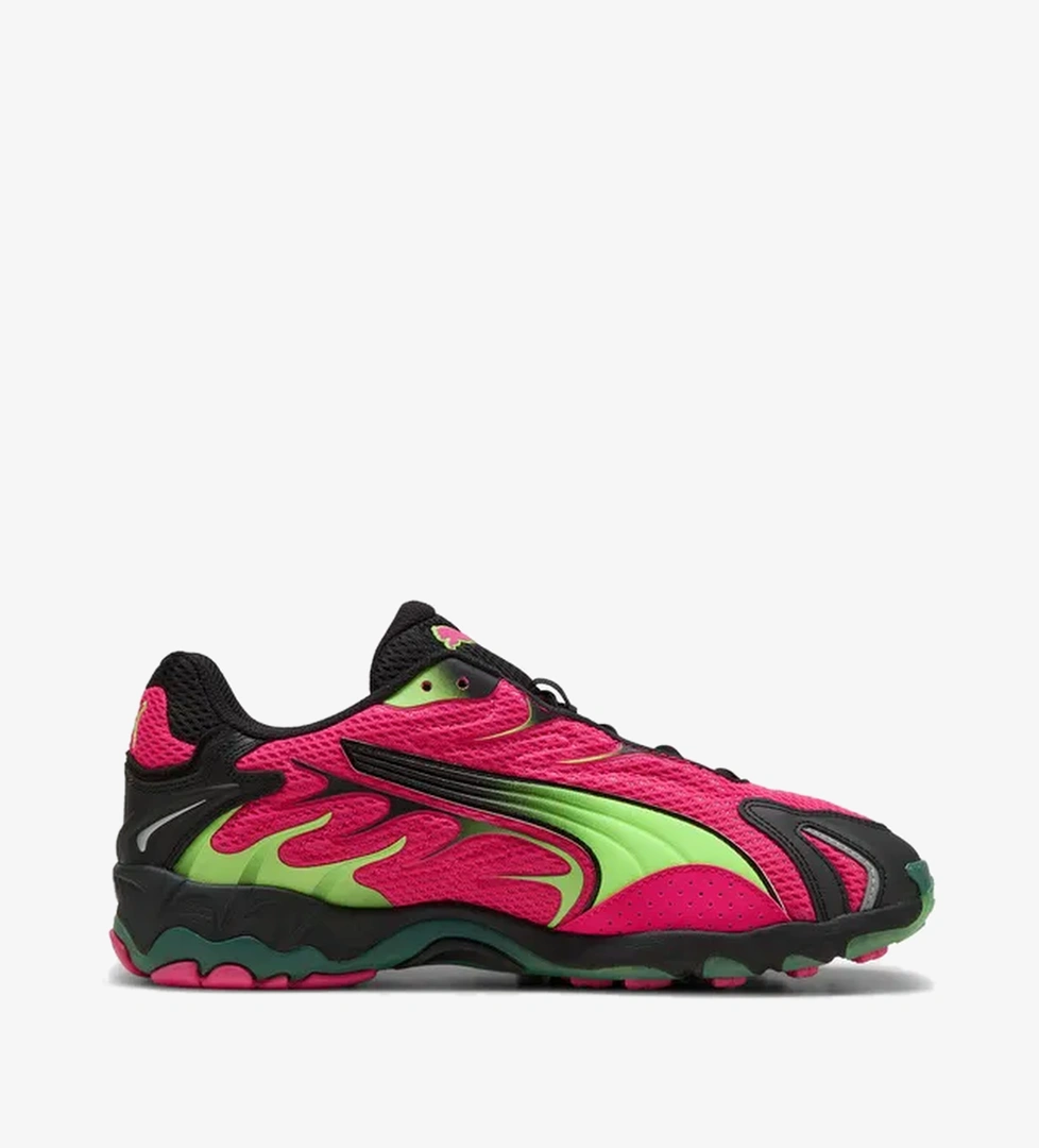 Puma Inhale Unisex Pembe Spor Ayakkabı