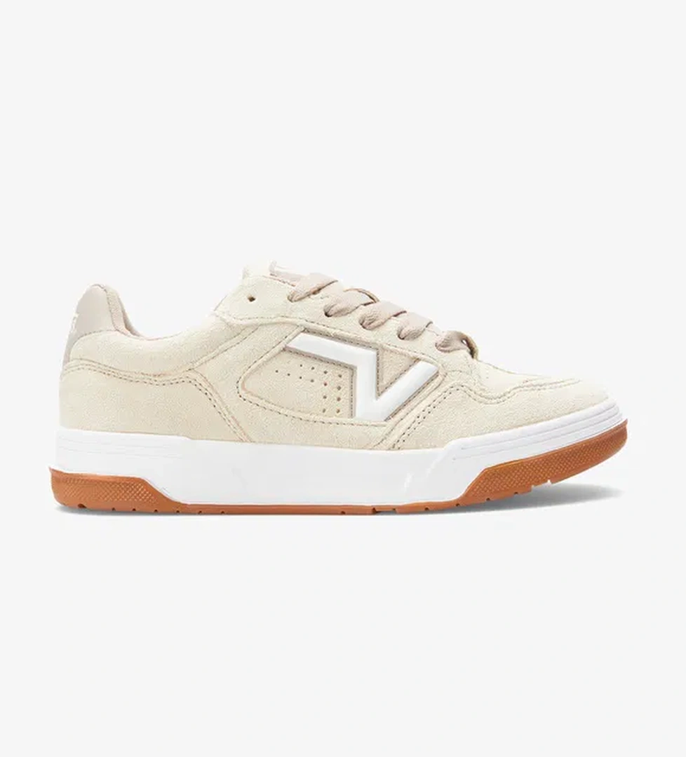 Vans Vans Upland Unisex Gri/Krem Sneaker model görseli