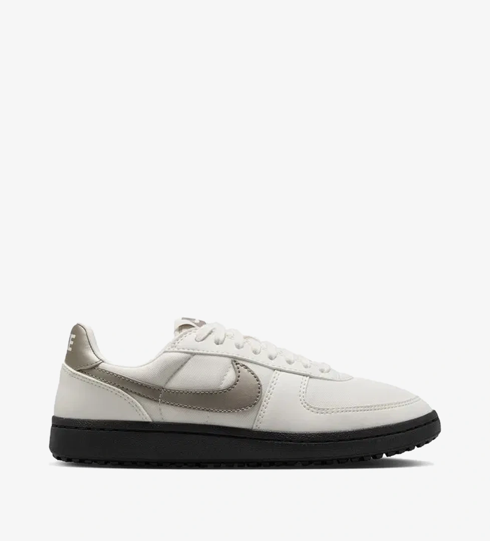 Nike Field General Kadın Siyah Spor Ayakkabı - Görsel 1