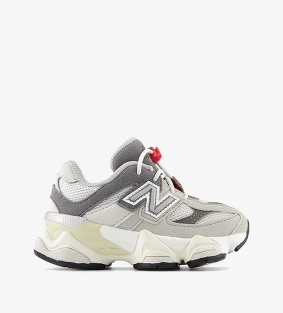 New Balance 9060 Lifestyle Bebek Gri Spor Ayakkabı
