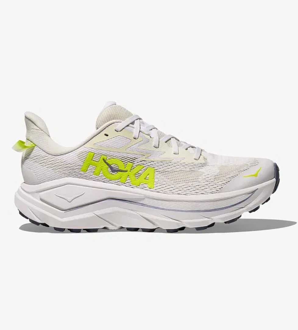 Hoka Challenger 8 Erkek Beyaz Koşu Ayakkabısı - Görsel 1