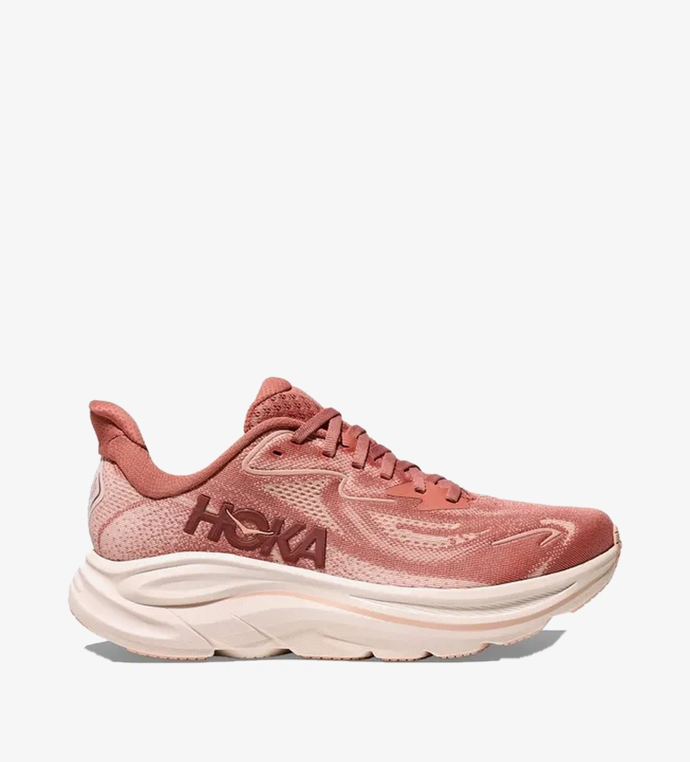 Hoka Clifton 10 Kadın Pembe Koşu Ayakkabısı