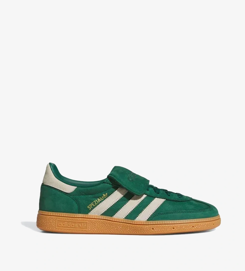 adidas Handball Spezial Unisex Yeşil Spor Ayakkabı