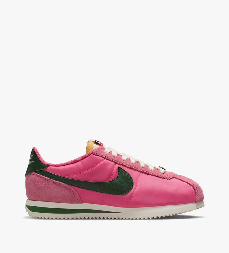 Nike Pembe Nike Cortez Kadın Spor Ayakkabı