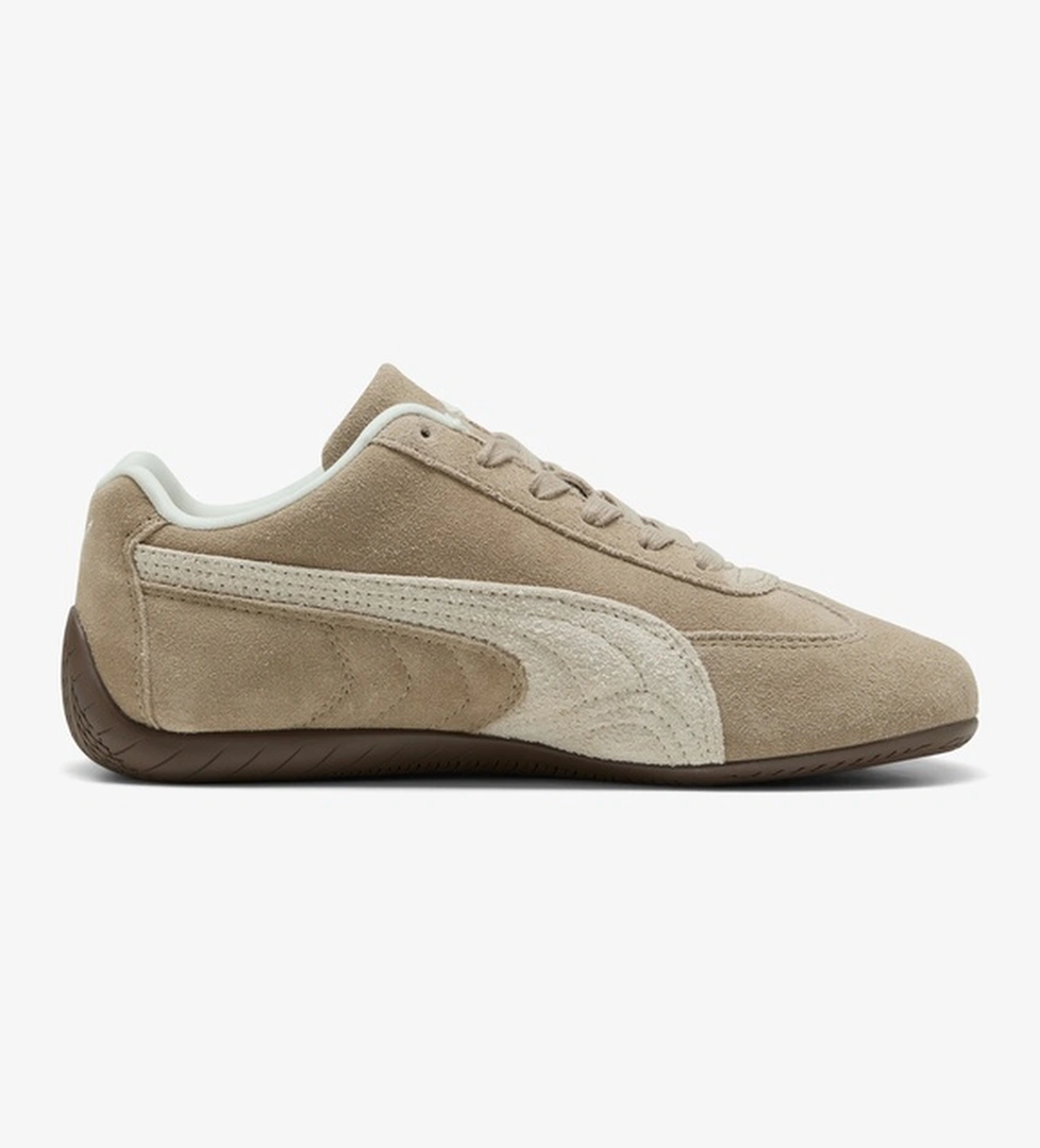 Puma Puma Speedcat Elevated Kadın Kahverengi Spor Ayakkabı model görseli