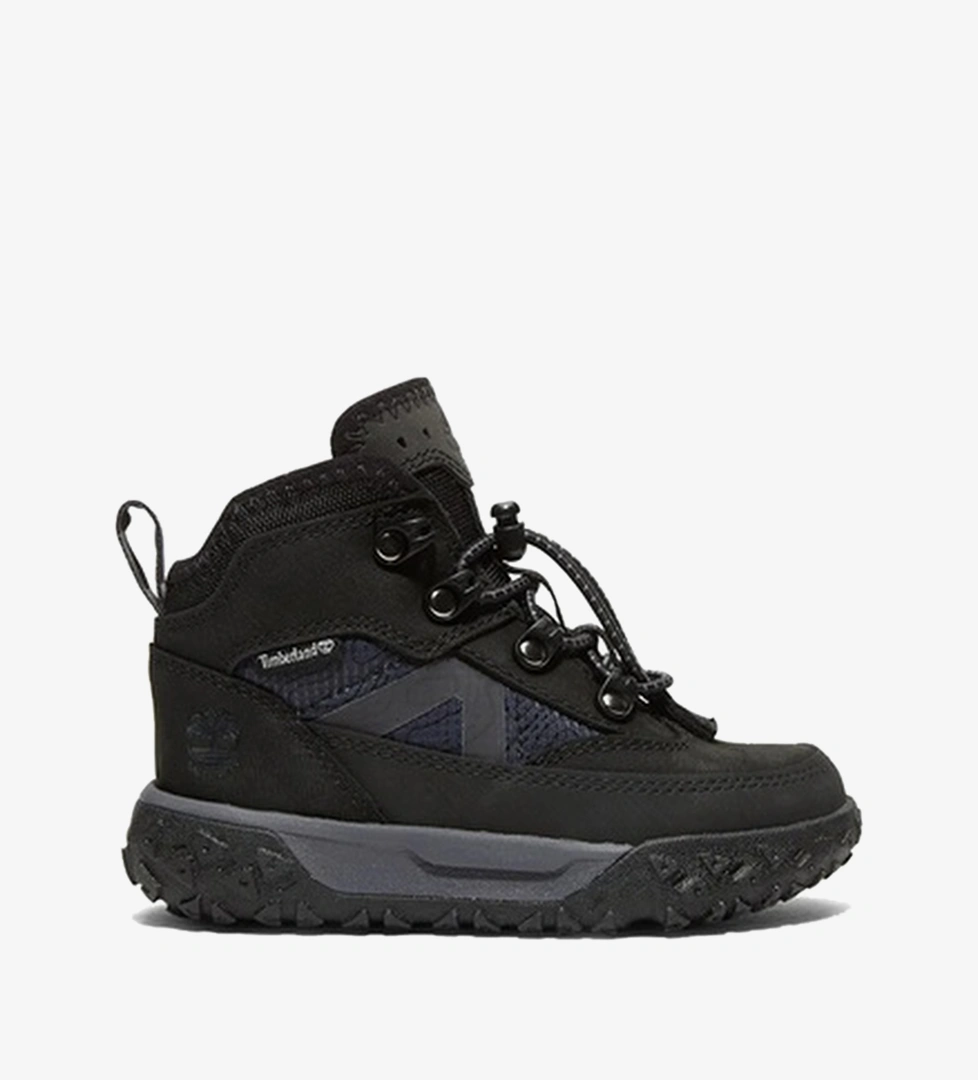 Timberland Siyah Timberland Greenstride Motion 6 Çocuk Bot