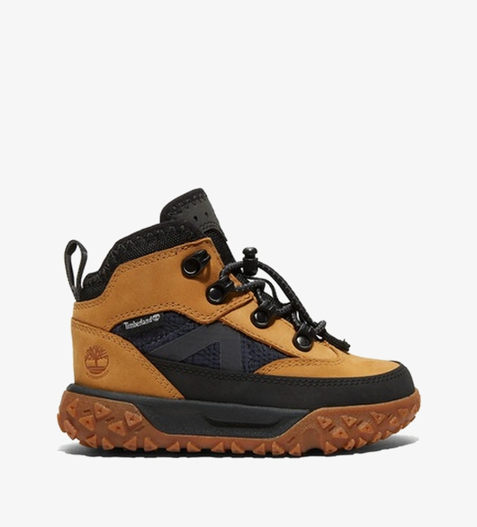 Timberland Sarı Timberland Greenstride Motion 6 Bebek Bot
